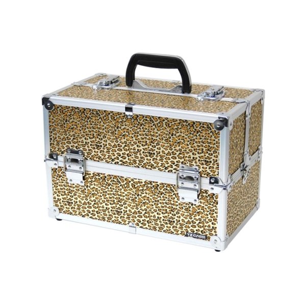 Tz Case Basic Beauty Case Leopard TC06 LP
